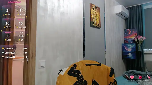 Stacy_Davice 即時 XXX 聊天