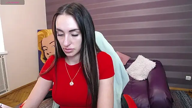 XXX chat uživo modela JenniferStone
