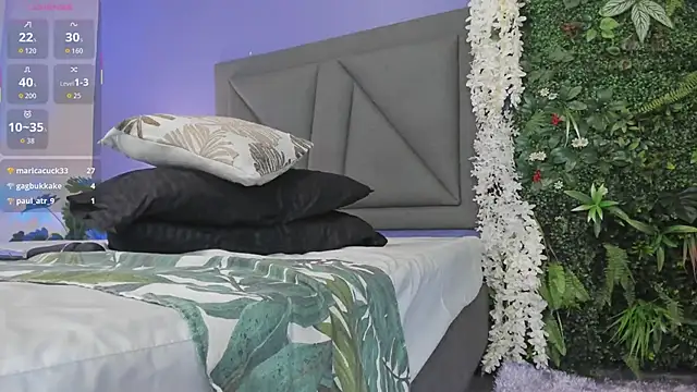 แชท XXX สดของ Gaby_cruz_