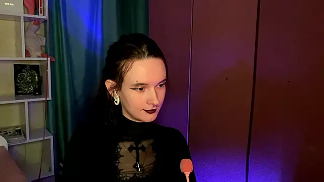 MabelDefina Adlı Modelin Canlı XXX Sohbeti