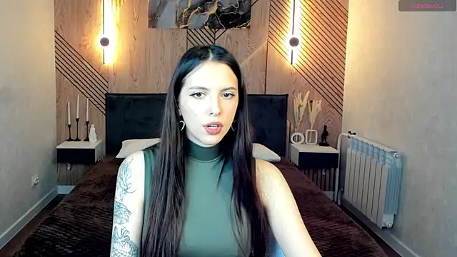 elise_robbie Adlı Modelin Canlı XXX Sohbeti