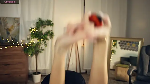 SammieMir Adlı Modelin Canlı XXX Sohbeti