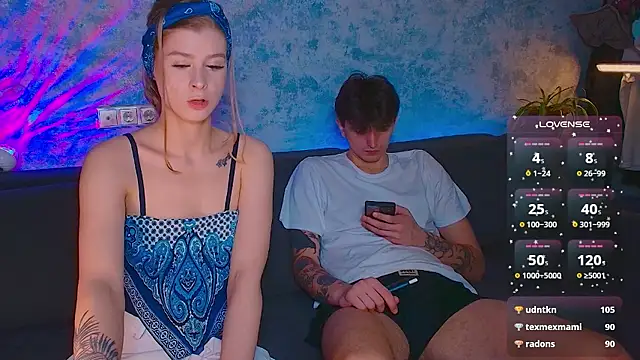 XXX chat uživo modela llovespice