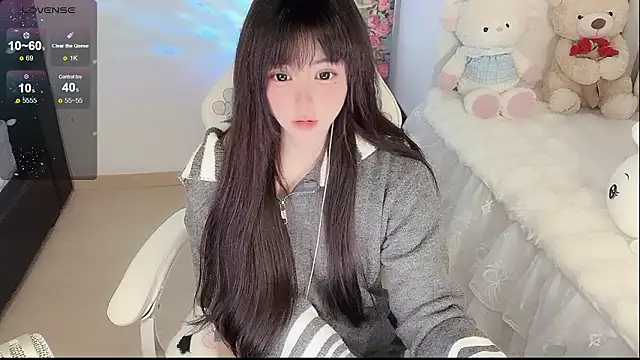 yuii-7 Live XXX-Chat