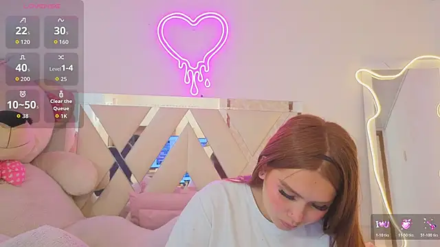 SABRIINA_TAY's Live XXX Chat