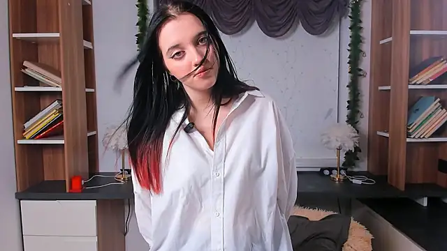 Онлайн чат XXX AnnabelScalia