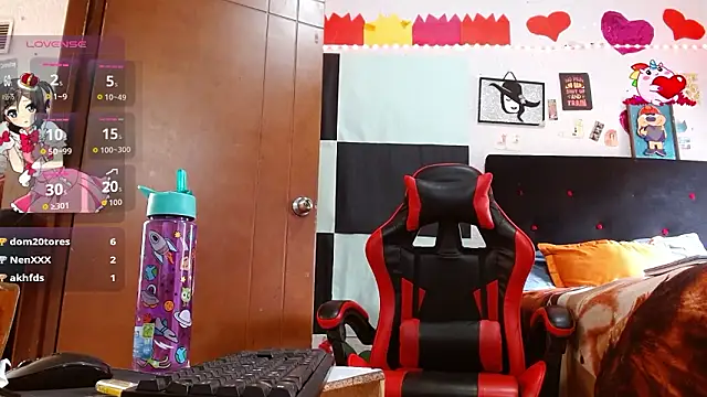 Saray_extrovert_ Live XXX-Chat