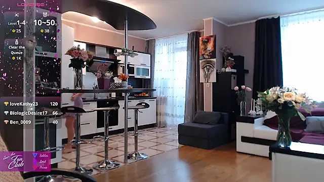 roxana_brooks' Live XXX Chat