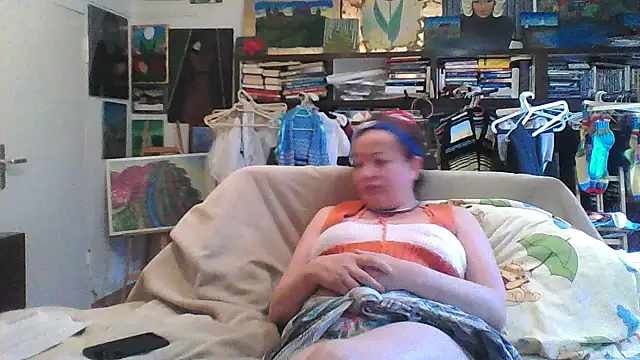 Chat XXX ao vivo de MariaAnaSunshine