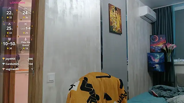 Chatroom XXX en direct de Stacy_Davice