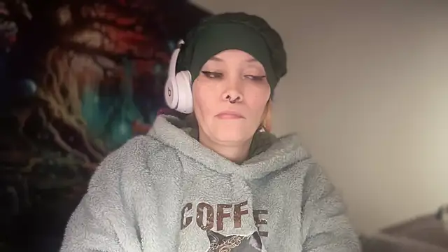 Webkamerová show FRRANNKIE