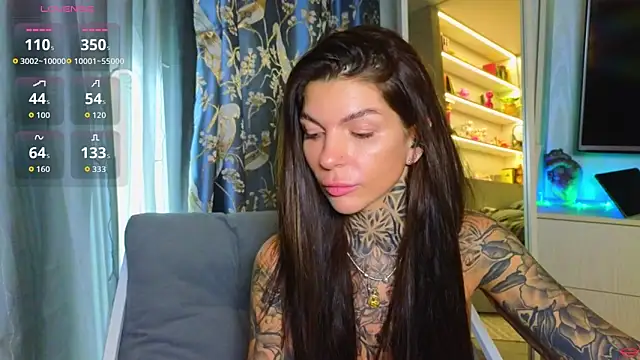 tattooedBabyy Live XXX-chat