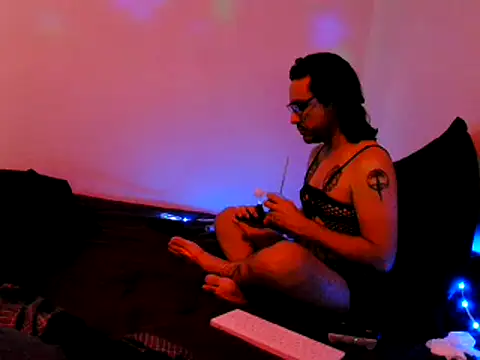 Iscariot19 Live XXX-chat