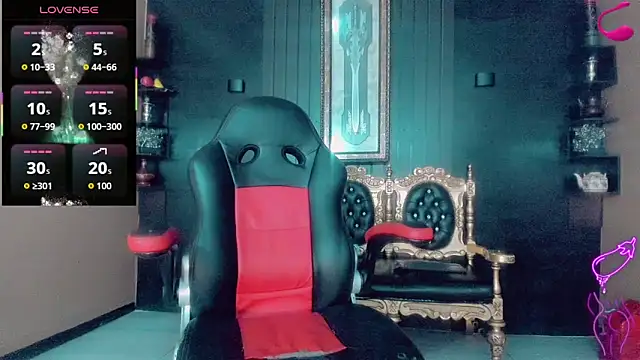 Show de webcam de Samantha_Ortega_