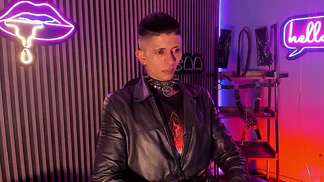 Maximoking26 ওয়েবক্যাম শো