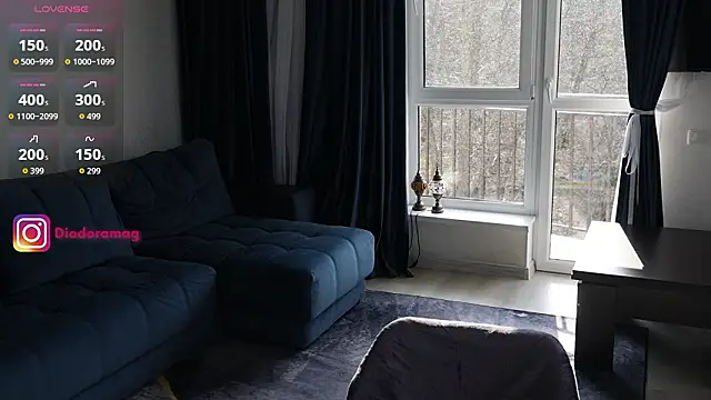 DiodoraMag – Naživo XXX chat