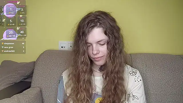 Živý XXX chat RayaNenlia