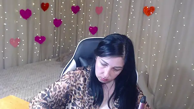 JillStevens élő XXX-chatje