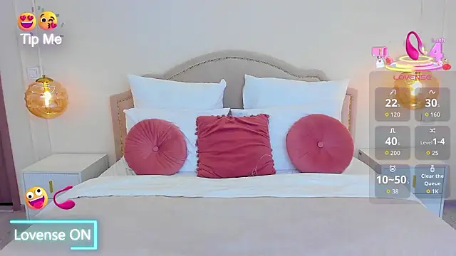 Živý XXX chat MissLoou