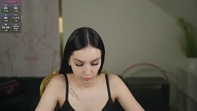 Mila_Rose054 élő XXX-chatje