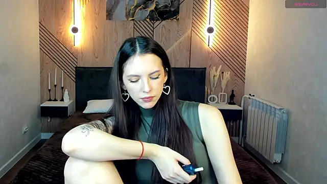 Czat XXX na żywo – elise_robbie