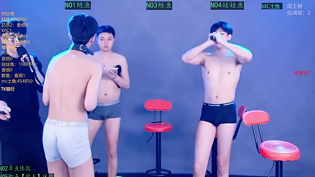 Chat XXX en directo de Spirit-0001