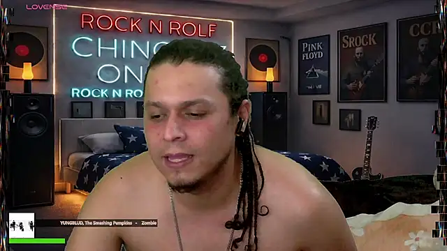 chino_roz Webcam-Show