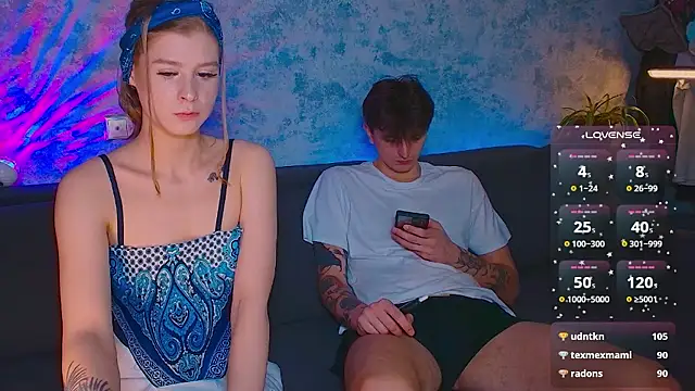 llovespice Live XXX-chat