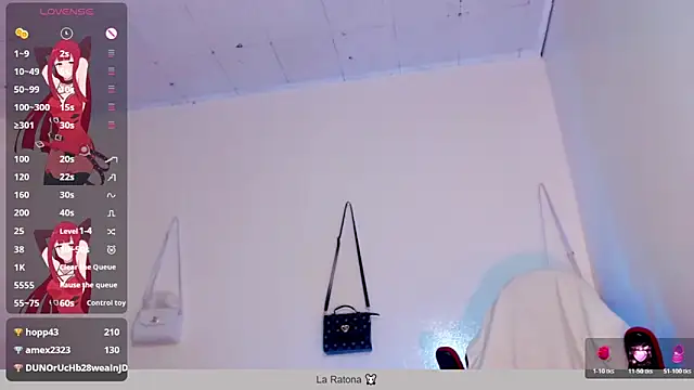 دردشة la_ratona_1 الجنسية المباشرة