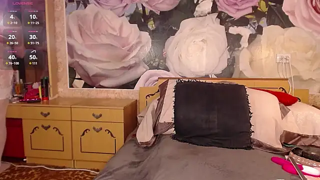 MarineSweet Adlı Modelin Canlı XXX Sohbeti