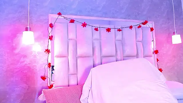 Bella-Sanders – Live XXX-chat