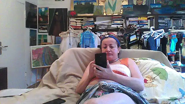 Živý XXX chat MariaAnaSunshine