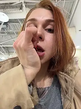 Chat +18 de RosieSecret ao vivo