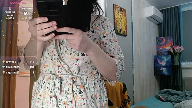 Živý XXX chat Stacy_Davice