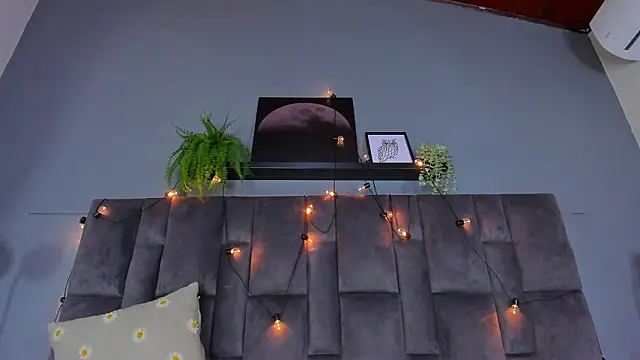 Pertunjukan Kamera Web LilithSmith_