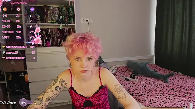 XXX chat uživo modela School_Love