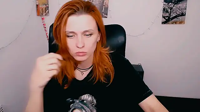 PeppyMia Adlı Modelin Web Kamerası Şovu