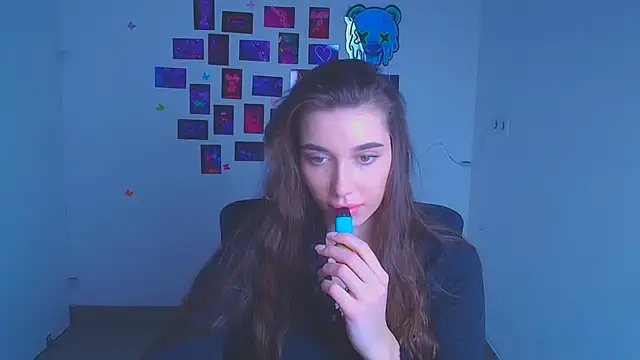 Онлайн чат XXX NikaMystic