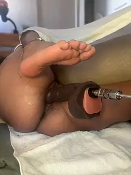 ROUSSH's Webcam Show