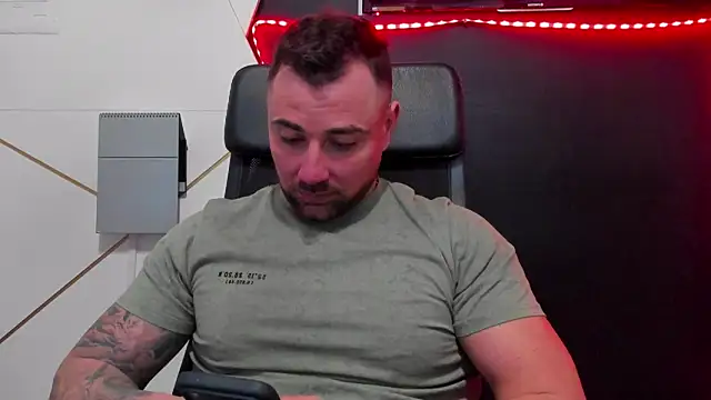 โชว์เว็บแคมของ DuncanStone