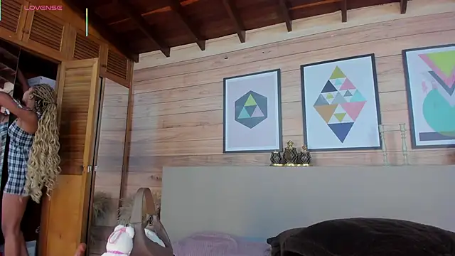 AriaFoster Chat XXX live