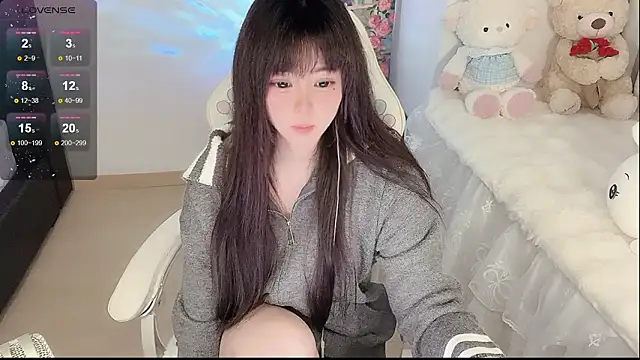 yuii-7 Live XXX-Chat