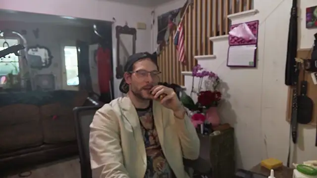 โชว์เว็บแคมของ MasterDaddyCool