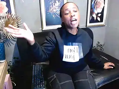 AngelEbony Live XXX-Chat