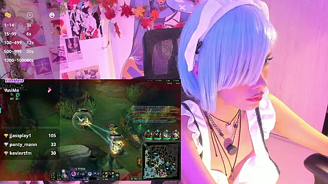 Czat XXX na żywo – Pamiruss0_