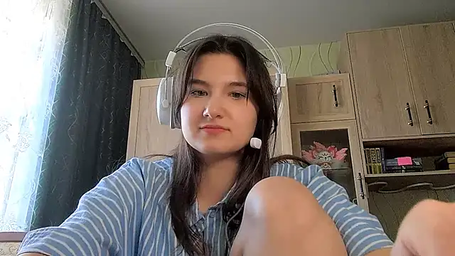 Živý XXX chat MiryDeni