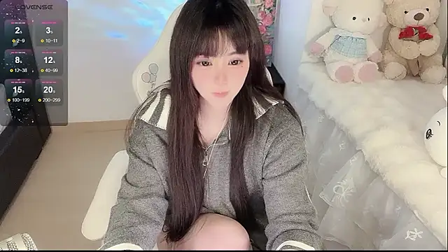 Chat +18 de yuii-7 ao vivo