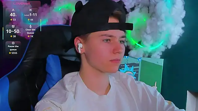 Chat XXX en directo de Jean_Wilsons