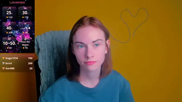 Czat XXX na żywo – Fiona_Night