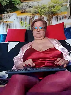 Chat XXX ao vivo de QueenPammy1